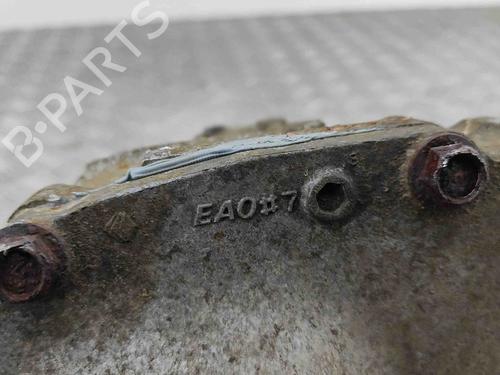 Front differential NISSAN NAVARA NP300 (D40) 2.5 dCi 4WD (D40TT, D40T, D40M, D40BB) | BP22351503M23