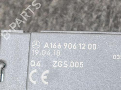 Electronic module MERCEDES-BENZ GLC Coupe (C253) 250 d 4-matic (253.309) | BP7797669M83 