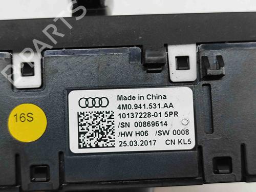 Module électronique AUDI A5 Sportback (F5A, F5F) S5 TFSI quattro | BP29487071M83 