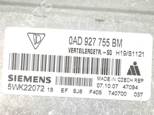 Girkassekontrollenhet PORSCHE CAYENNE (9PA) 3.6 | BP30219281M52