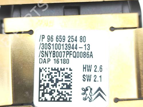 Electronic sensor PEUGEOT 508 SW I (8E_) 2.0 BlueHDi 180 | BP34161477M84  - Image 6