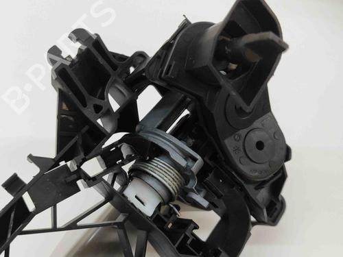 Front left exterior door handle AUDI E-TRON (GEN) 55 quattro | BP29404569C128 