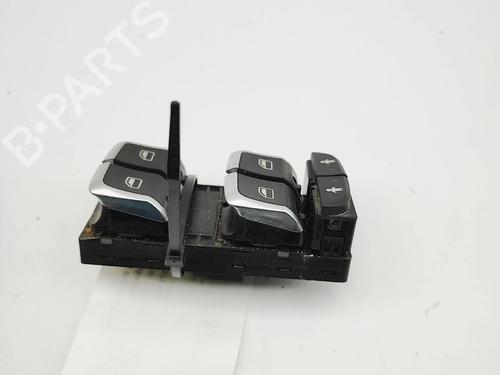 Right front window switch AUDI A6 C7 Avant (4G5, 4GD) 3.0 TDI quattro | BP38961164I26 - Image 2