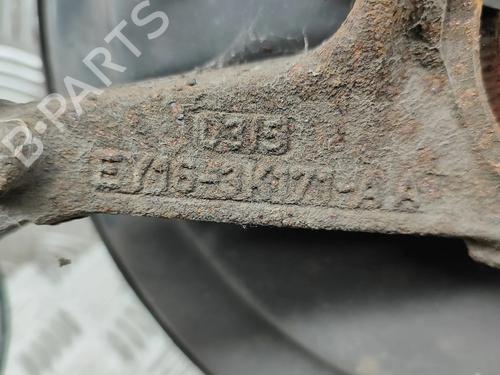 Left front steering knuckle FORD TRANSIT COURIER B460 MPV 1.6 TDCi | BP27767849M25 