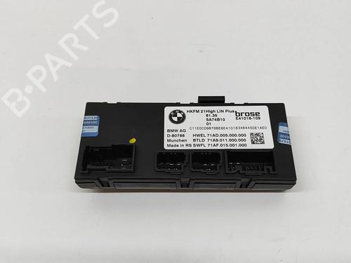 Used Electronic module BMW X7 (G07) xDrive 40 d Mild-Hybrid (340 hp) 31375142