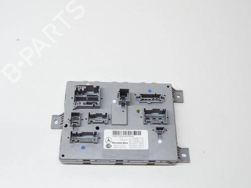 Used Electronic module MERCEDES-BENZ C-CLASS (W205) C 220 BlueTEC / d (205.002, 205.004) (170 hp) 10915339