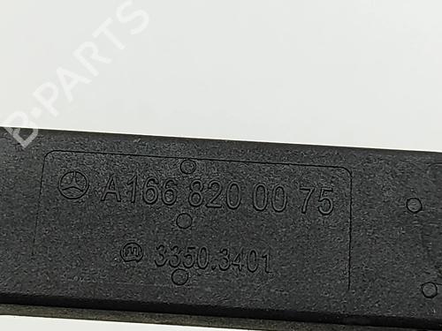 Electronic module MERCEDES-BENZ S-CLASS Coupe (C216) CL 500 4-matic (216.394) | BP27474453M83