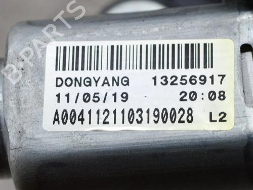 Rear wiper motor OPEL ASTRA J (P10) 2.0 CDTI (68) | BP11815067M102 