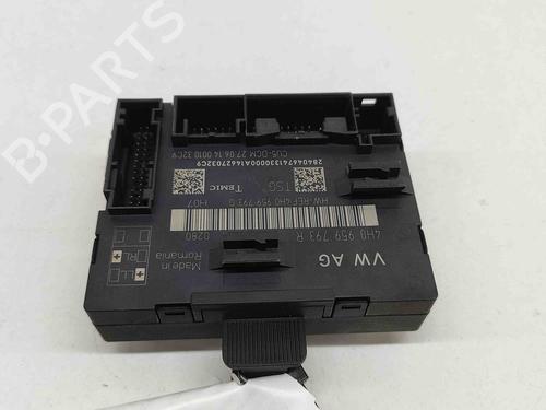 Electronic module AUDI A8 D4 (4H2, 4H8, 4HC, 4HL) 3.0 TDI quattro | BP21587849M83 