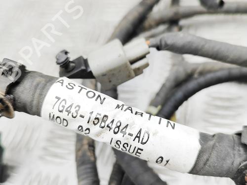 Electronic module ASTON MARTIN DB9 Volante 6.0 V12 | BP34443218M83  - Image 6