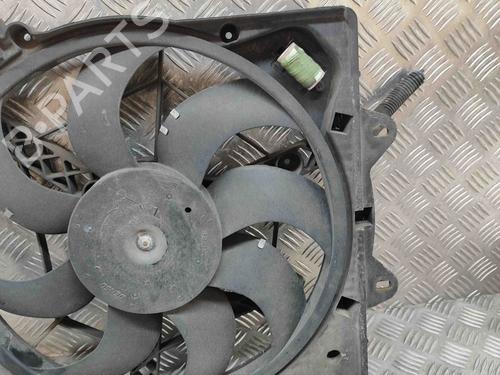 Køleventilator elektrisk FIAT DOBLO Bus (263_) 1.3 D Multijet (263AXC1A) | BP25787073M35 