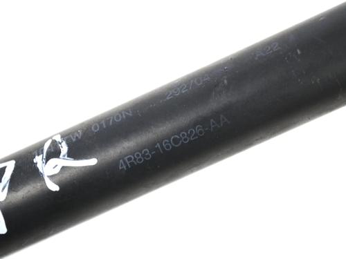 Hood lift support JAGUAR S-TYPE II (X200) 2.7 D | BP30210323C139 
