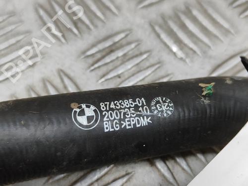 Pipe BMW X3 (G01, F97, G08) iX3 | BP28551295M125 