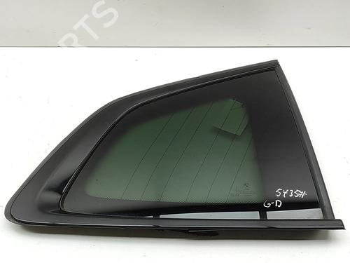 Panel rude bagtil højre BMW X3 (G01, F97, G08) iX3 (286 hp) 30909892