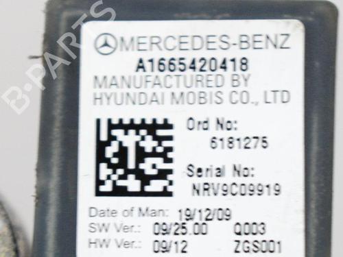 Cable MERCEDES-BENZ C-CLASS (W204) C 200 CDI (204.001) | BP14668746E12 