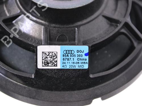 Speaker AUDI Q5 (FYB, FYG) 2.0 TDI quattro | BP33346098E2  - Image 5