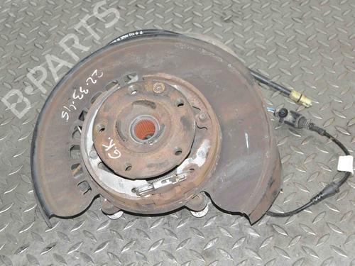 Fusée arrière gauche PORSCHE CAYENNE (9PA) Turbo 4.8 (507 hp) 30207455