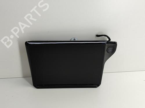Display FORD PUMA (J2K, CF7) 1.0 EcoBoost mHEV (125 hp) 27785080