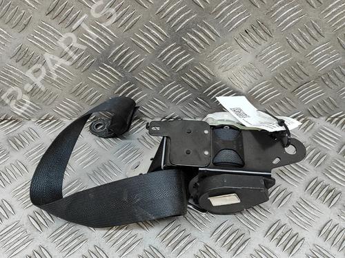 Used Rear left seatbelt Rear left seatbelt NISSAN LEAF (ZE1) Electric (150 hp) 33371113 33371113