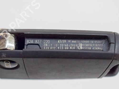 Ignition barrel AUDI A1 Sportback (GBA) 35 TFSI | BP27761721M48  - Image 8