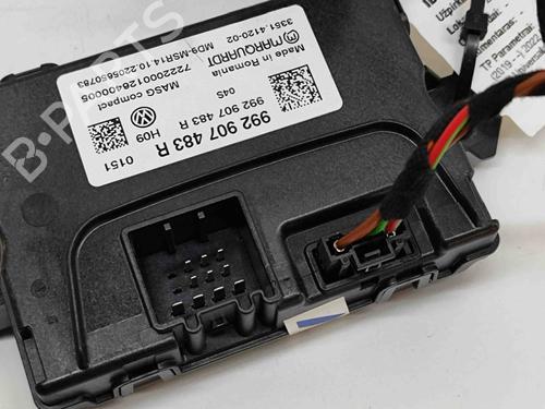 Elektronisk modul PORSCHE TAYCAN Cross Turismo (Y1B) 4 (Y1BBD1) | BP28497672M83