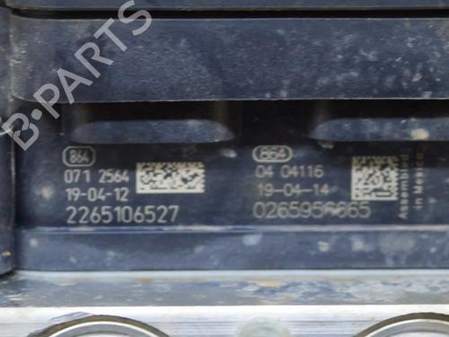 ABS pump TESLA MODEL 3 (5YJ3) EV Performance AWD | BP27758660M43  - Image 7