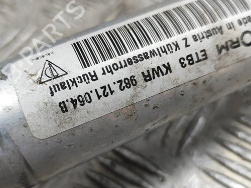 Pipe PORSCHE 718 BOXSTER (982) 2.5 S (982330, 982331) | BP27533008M125 