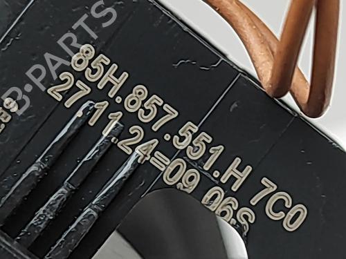 Left sun visor AUDI Q5 (GUB) 2.0 TDI quattro | BP33732117I1  - Image 6