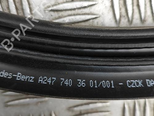 Gummiliste MERCEDES-BENZ GLA (H247) GLA 200 d (247.712) | BP32142997C142 