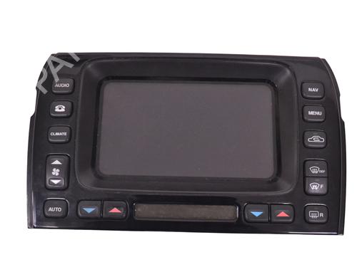 Used Display monitor JAGUAR XJ (X350, X358) D 2.7 (207 hp) 30235679