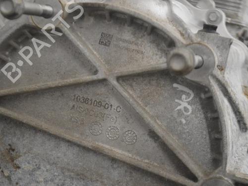 Engine TESLA MODEL X (5YJX) P100D AWD | BP30252518M1