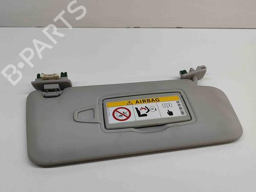 Right sun visor MERCEDES-BENZ C-CLASS T-Model (S205) C 200 EQ Boost 4-matic (205.278) | BP27782857I2
