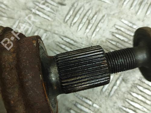 Right front driveshaft VW PASSAT B8 Variant (3G5, CB5) 2.0 TDI | BP26581864M39 