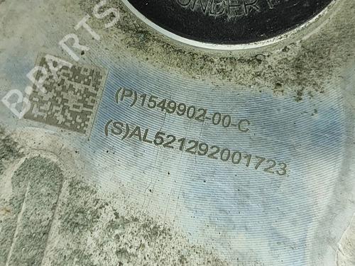 Electronic module TESLA MODEL Y (5YJY) EV Performance All-wheel Drive | BP28556284M83