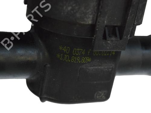Auxiliary water pump PORSCHE CAYENNE (92A) 4.8 GTS | BP33367579M111 - Image 5