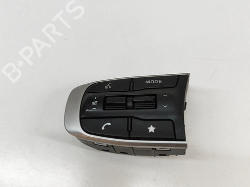 Used Steering wheel controls KIA SPORTAGE V (NQ5) 1.6 T-GDI (180 hp) 28562443