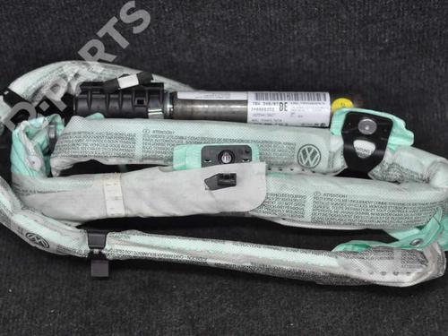 Right door airbag VW PASSAT B6 (3C2) 2.0 FSI (150 hp) 6715522