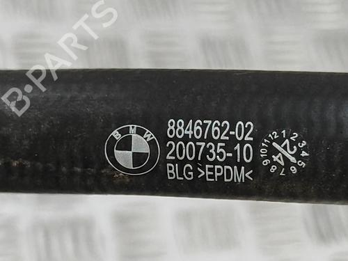 Rør BMW X2 (U10) iX2 eDrive 20 | BP27798587M125 