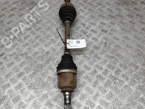 Left front driveshaft OPEL VIVARO B Van (X82) 1.6 CDTI (05) | BP36067250M38 - Image 2