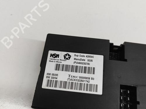 Módulo eletrónico JEEP GRAND CHEROKEE III (WH, WK) 4.7 V8 4x4 | BP25218675M83 