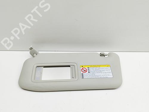 Left sun visor MAZDA CX-5 (KE, GH) 2.2 D AWD (KE2AW) | BP30131150I1 