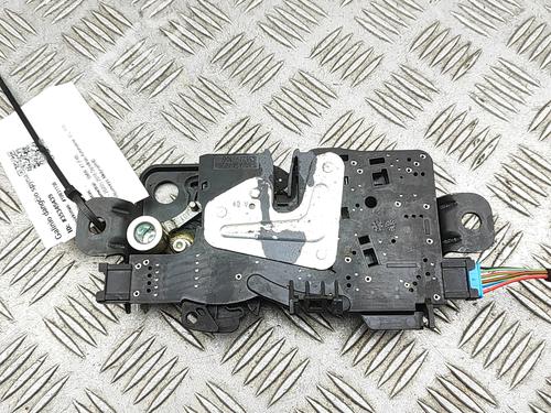Used Tailgate lock Tailgate lock BMW X1 (F48) xDrive 25 d (231 hp) 34190700 34190700