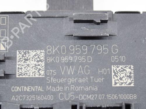 Electronic module AUDI Q5 (8RB) SQ5 TDI quattro | BP8843692M83 