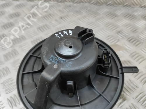 Heater blower motor VW CADDY IV Box Body/MPV (SAA, SAH) 2.0 TDI 4motion | BP25616137M62
