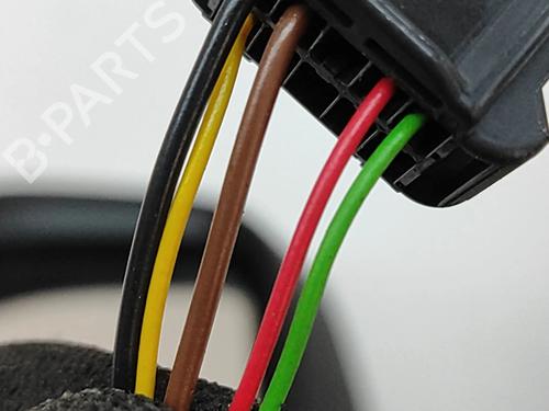 Left mirror TOYOTA PROACE Van (MDZ_) 1.6 D4d (MDZ2) | BP27458262C26