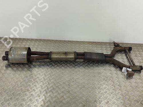 Used Exhaust system PORSCHE PANAMERA (970) 3.6 4 (300 hp) 15910081