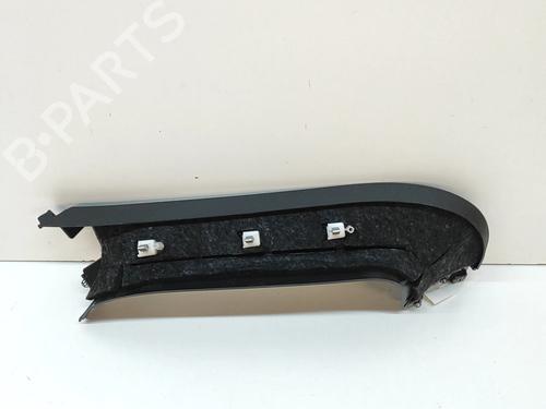 Pynteliste til bagklap PORSCHE CAYENNE Coupe (9YB) 4.0 S AWD (9YBBJ1) | BP29594211C151