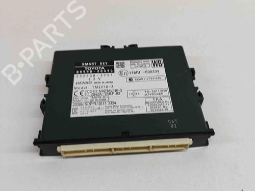 Used Electronic module LEXUS GS (_L1_) 300h (AWL10_, AWL10R) (223 hp) 17016220