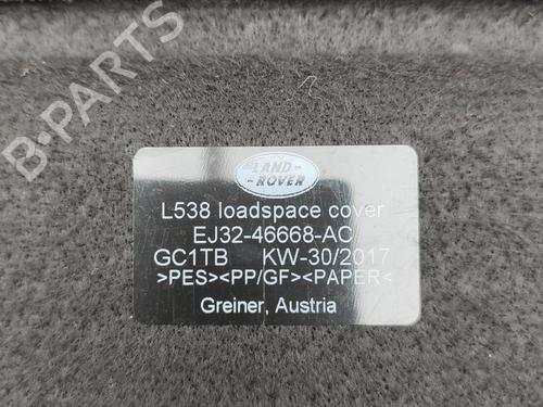 Rear parcel shelf LAND ROVER RANGE ROVER EVOQUE (L538) 2.0 D 4x4 | BP28434299C85 