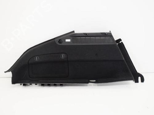 Used Boot lining AUDI A7 Sportback (4GA, 4GF) 3.0 TDI quattro (313 hp) 14667675